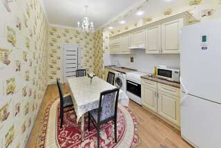 Апартаменты Apartments LUX 53/144 Нур-Султан Апартаменты с 1 спальней-10