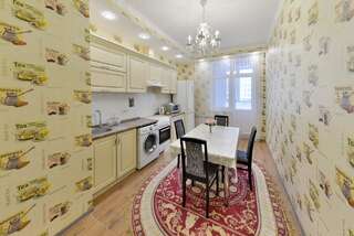 Апартаменты Apartments LUX 53/144 Нур-Султан Апартаменты с 1 спальней-11