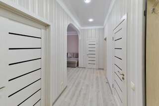 Апартаменты Apartments LUX 53/144 Нур-Султан Апартаменты с 1 спальней-13