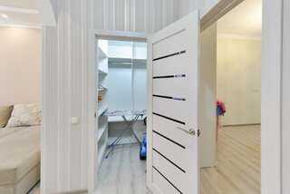 Апартаменты Apartments LUX 53/144 Нур-Султан Апартаменты с 1 спальней-15