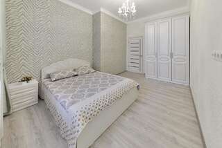Апартаменты Apartments LUX 53/144 Нур-Султан Апартаменты с 1 спальней-18