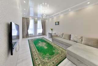 Апартаменты Apartments LUX 53/144 Нур-Султан Апартаменты с 1 спальней-20