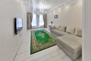 Апартаменты Apartments LUX 53/144 Нур-Султан Апартаменты с 1 спальней-22