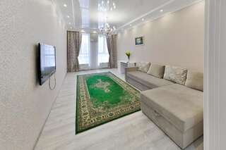 Апартаменты Apartments LUX 53/144 Нур-Султан Апартаменты с 1 спальней-28