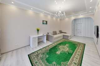 Апартаменты Apartments LUX 53/144 Нур-Султан Апартаменты с 1 спальней-29