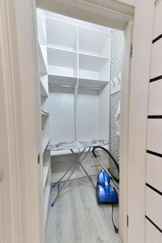 Апартаменты Apartments LUX 53/144 Нур-Султан Апартаменты с 1 спальней-34