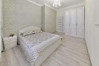 Апартаменты Apartments LUX 53/144 Нур-Султан Апартаменты с 1 спальней-36