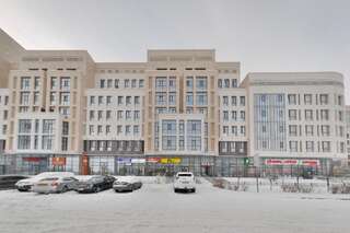 Апартаменты Apartments LUX 53/144 Нур-Султан Апартаменты с 1 спальней-38