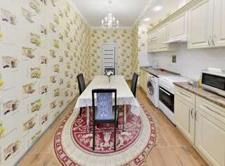Апартаменты Apartments LUX 53/144 Нур-Султан Апартаменты с 1 спальней-40