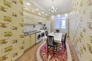 Апартаменты Apartments LUX 53/144 Нур-Султан Апартаменты с 1 спальней-42