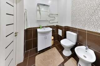 Апартаменты Apartments LUX 53/144 Нур-Султан Апартаменты с 1 спальней-46