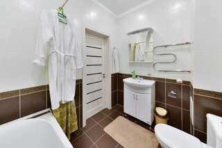 Апартаменты Apartments LUX 53/144 Нур-Султан Апартаменты с 1 спальней-47