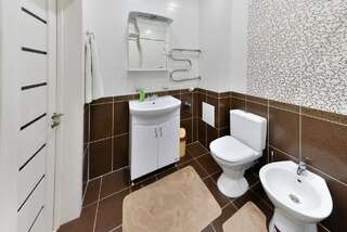 Апартаменты Apartments LUX 53/144 Нур-Султан Апартаменты с 1 спальней-5