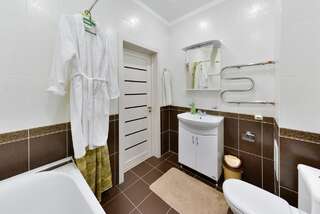 Апартаменты Apartments LUX 53/144 Нур-Султан Апартаменты с 1 спальней-6