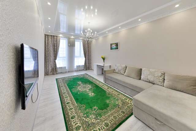 Апартаменты Apartments LUX 53/144 Нур-Султан-22