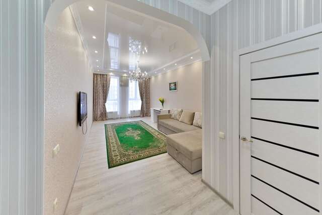 Апартаменты Apartments LUX 53/144 Нур-Султан-23