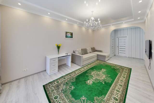 Апартаменты Apartments LUX 53/144 Нур-Султан-25