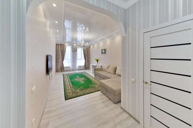 Апартаменты Apartments LUX 53/144 Нур-Султан-29