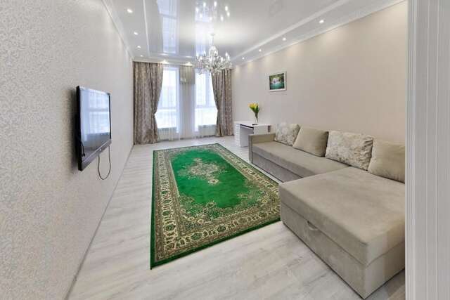 Апартаменты Apartments LUX 53/144 Нур-Султан-30