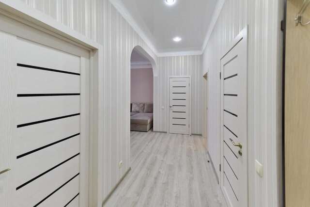 Апартаменты Apartments LUX 53/144 Нур-Султан-33