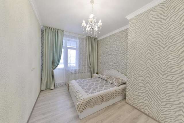 Апартаменты Apartments LUX 53/144 Нур-Султан-39
