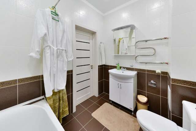 Апартаменты Apartments LUX 53/144 Нур-Султан-49