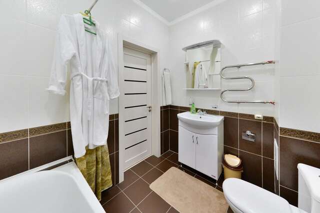 Апартаменты Apartments LUX 53/144 Нур-Султан-8